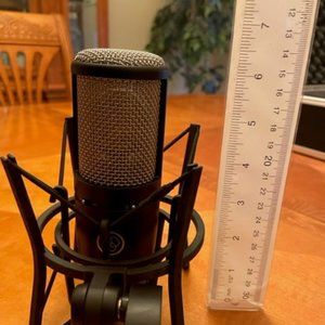 AKG P220 Condenser Microphone